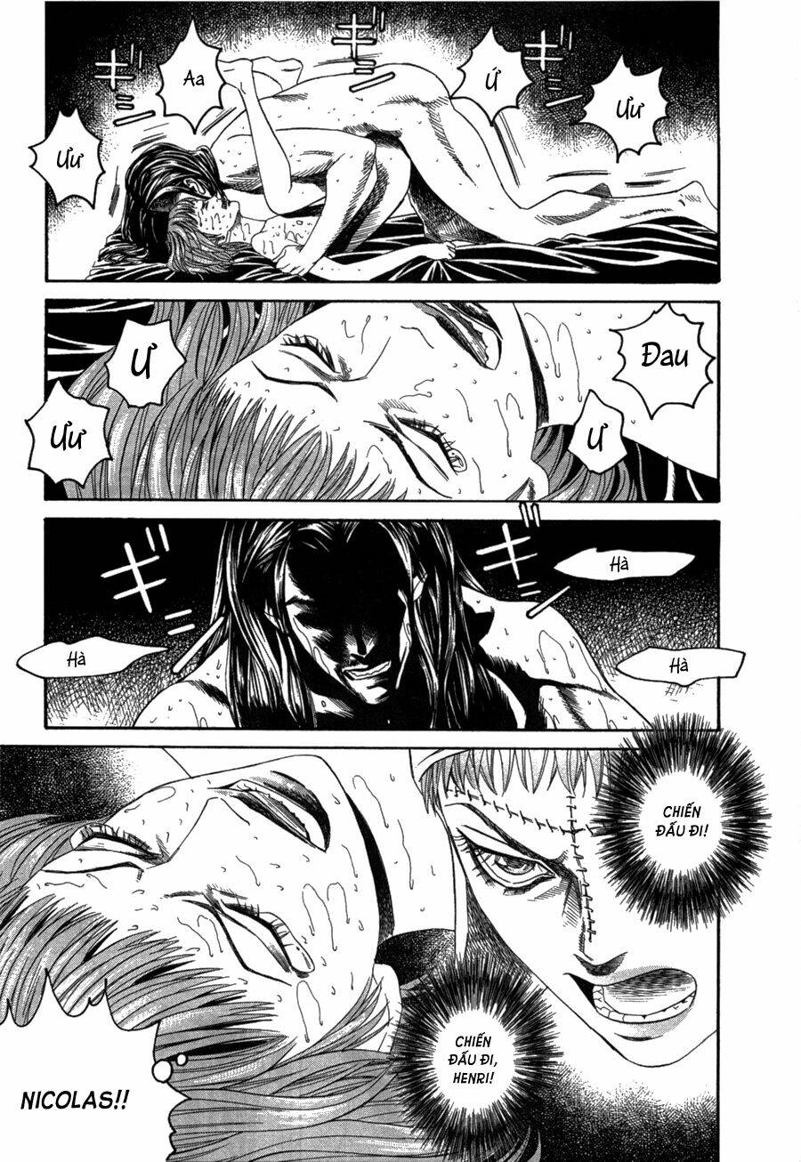 Innocents Shounen Juujugun Chapter 18 - Trang 2