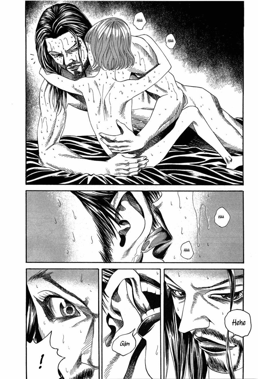 Innocents Shounen Juujugun Chapter 18 - Trang 2