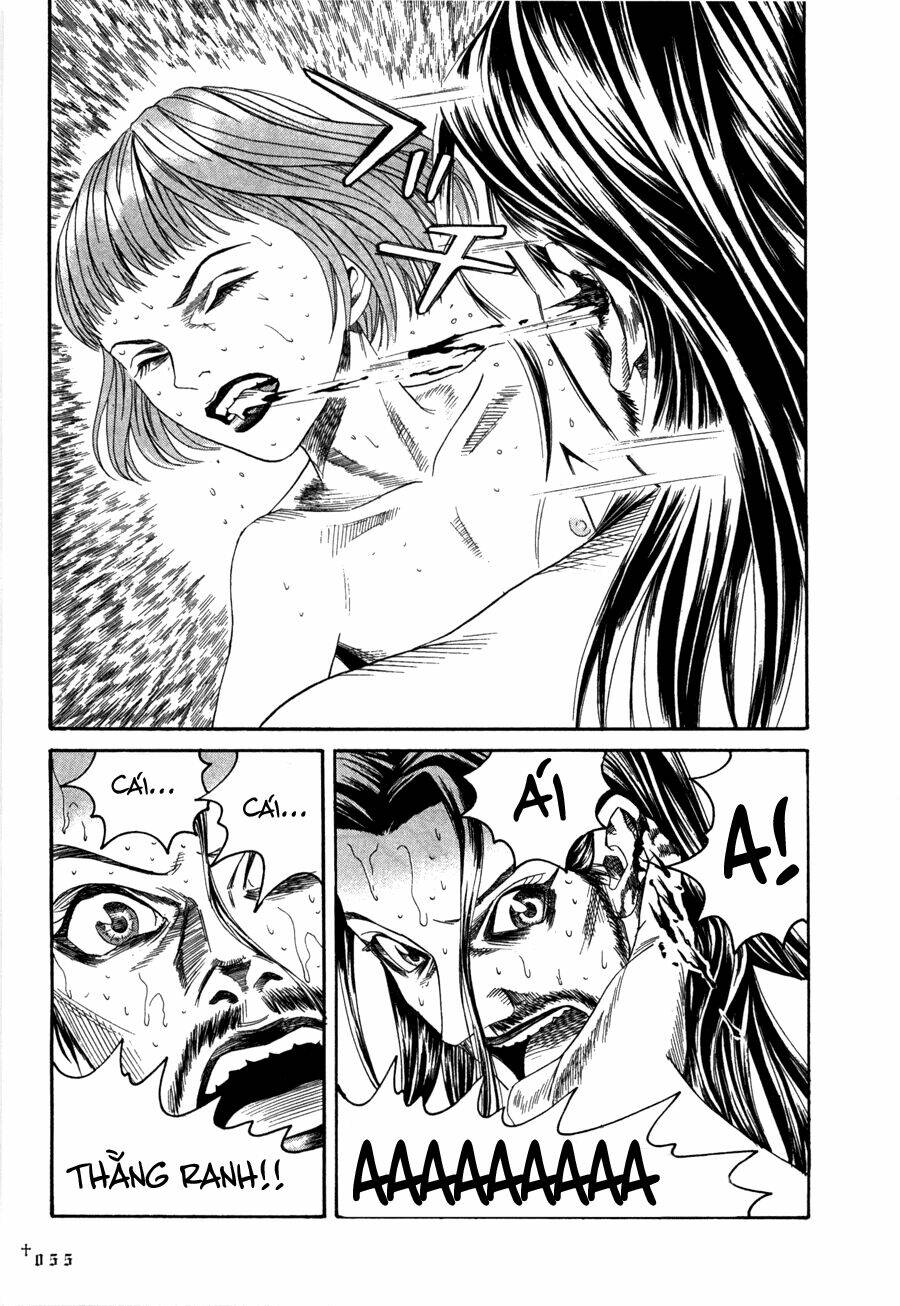 Innocents Shounen Juujugun Chapter 18 - Trang 2