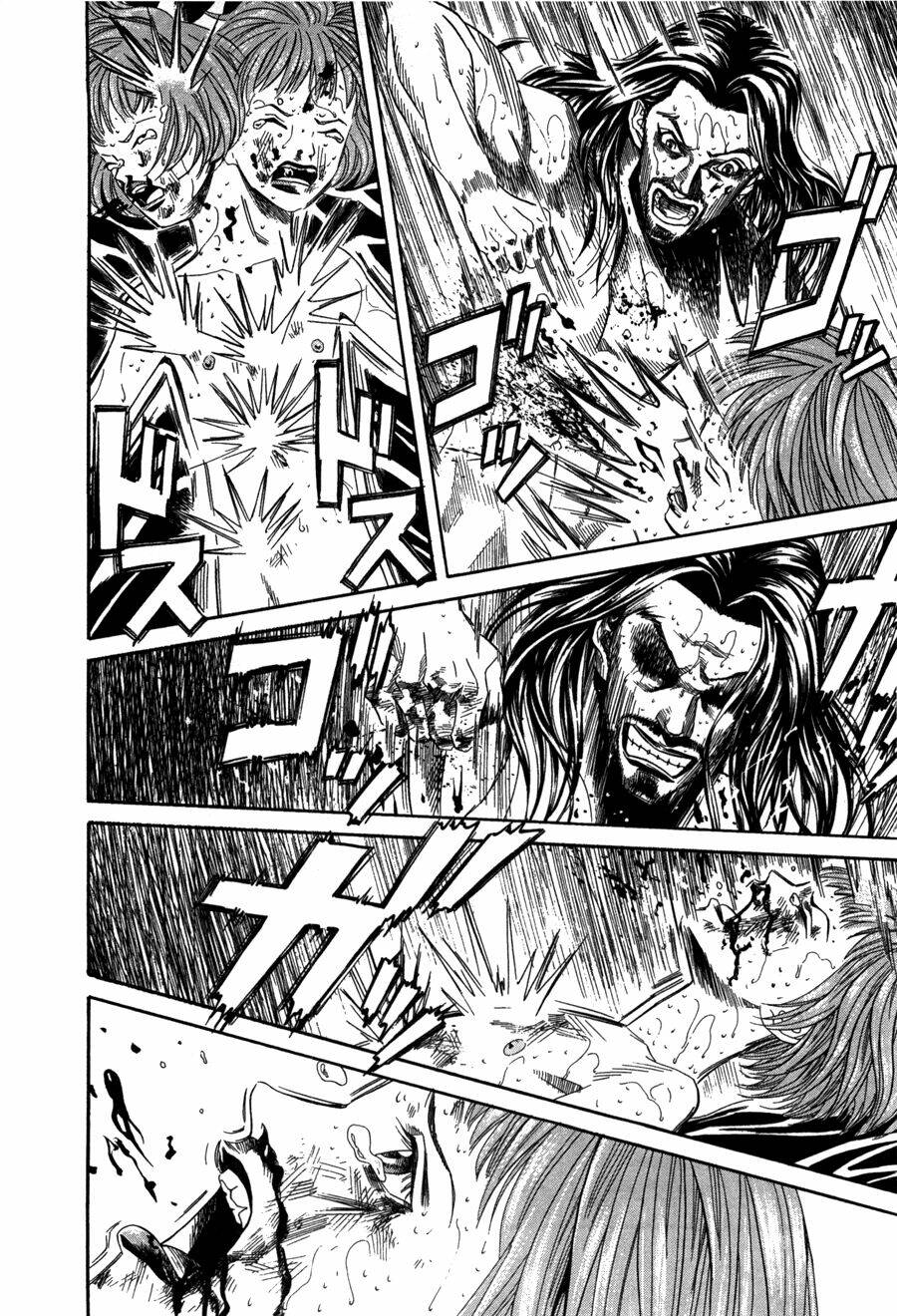 Innocents Shounen Juujugun Chapter 18 - Trang 2