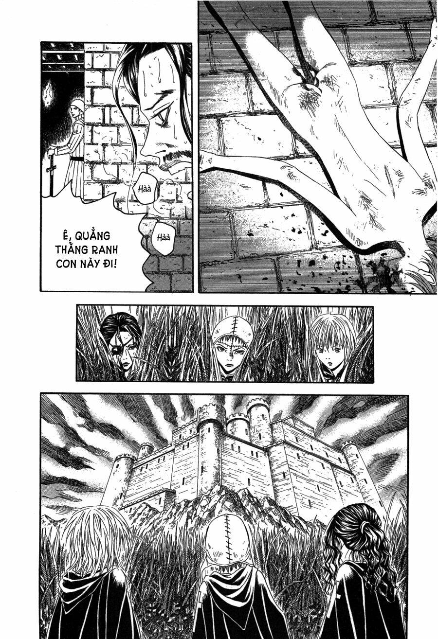 Innocents Shounen Juujugun Chapter 18 - Trang 2