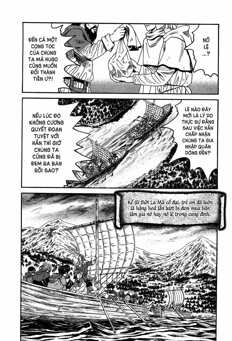 Innocents Shounen Juujugun Chapter 18 - Trang 2