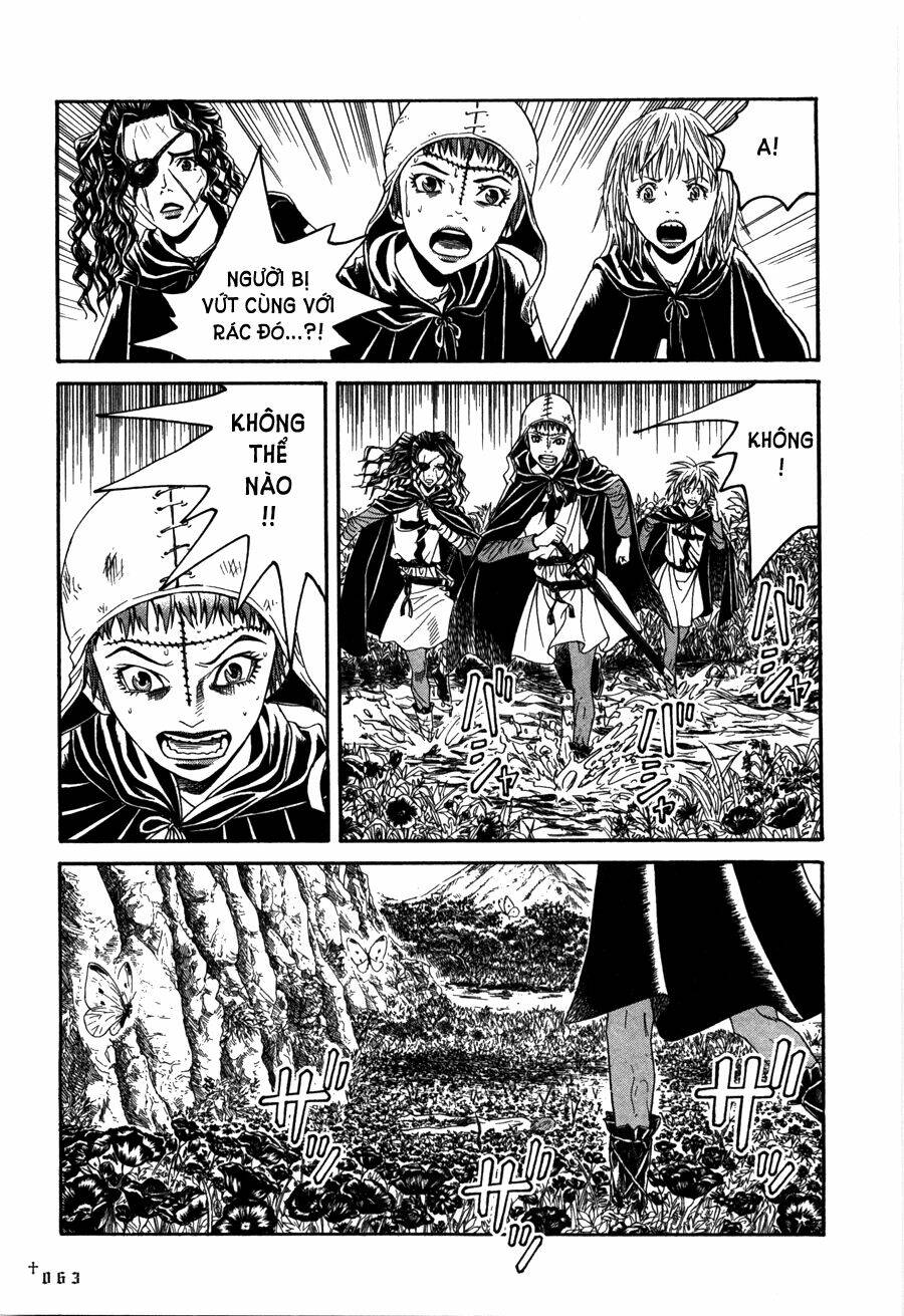 Innocents Shounen Juujugun Chapter 18 - Trang 2