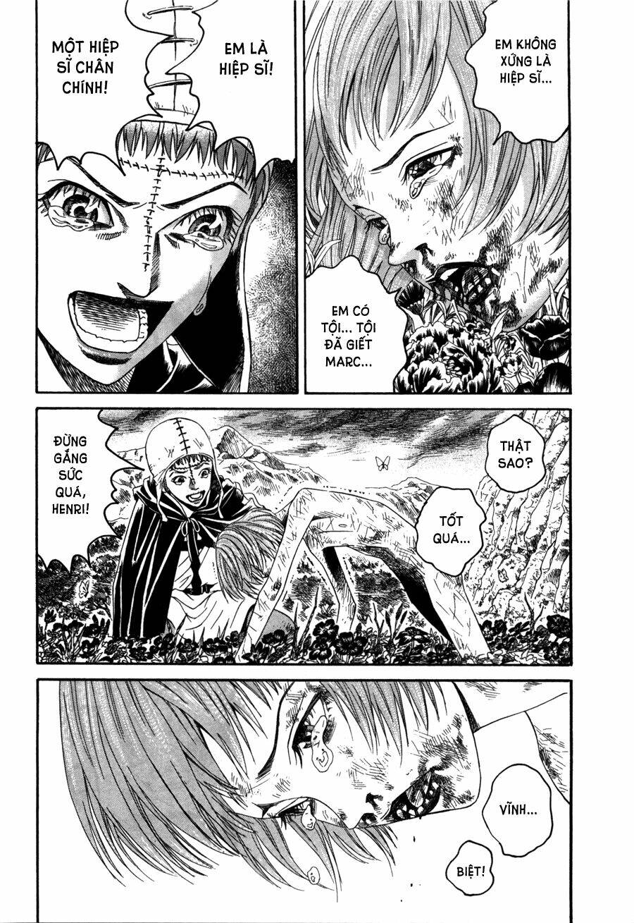 Innocents Shounen Juujugun Chapter 18 - Trang 2