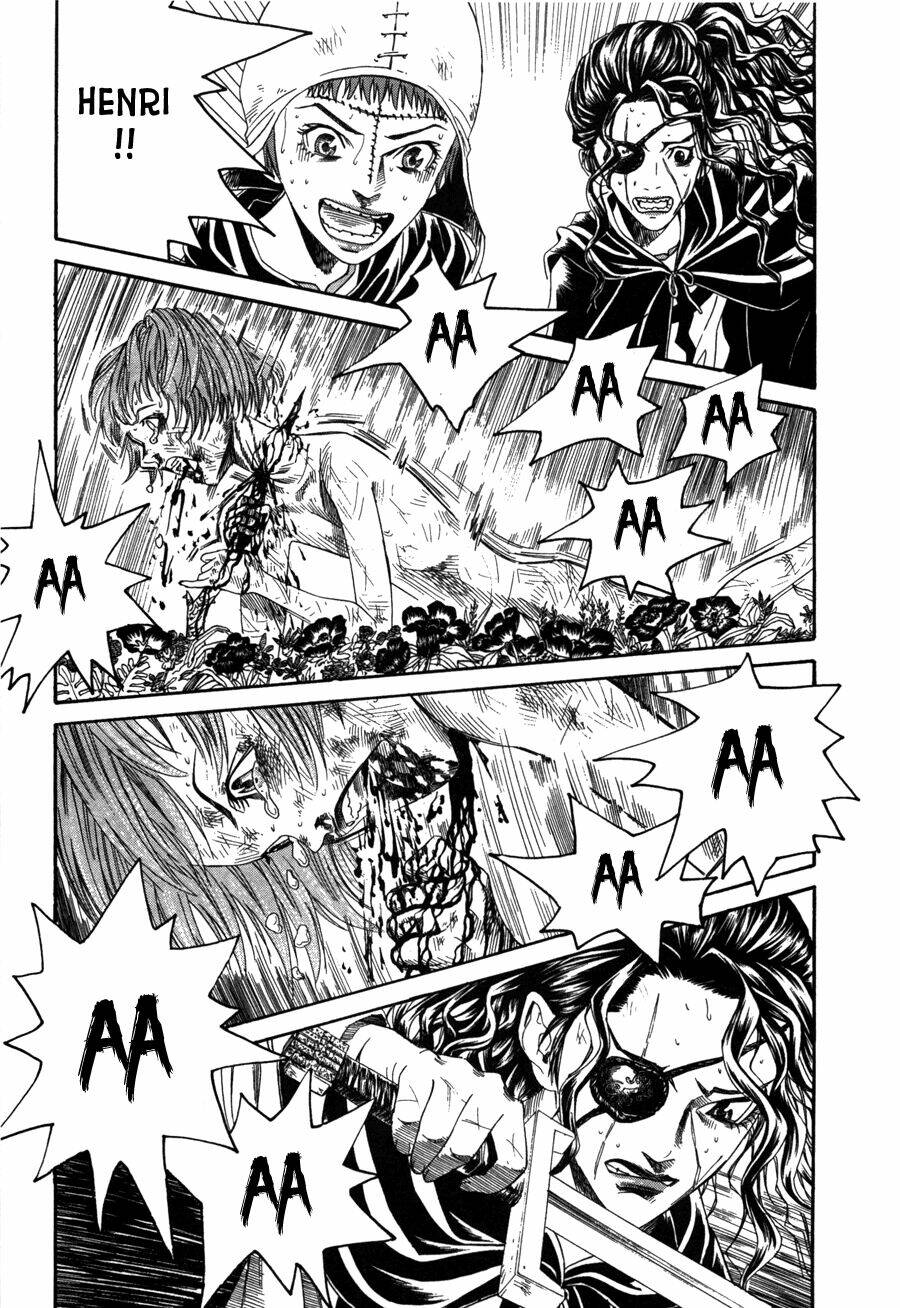 Innocents Shounen Juujugun Chapter 18 - Trang 2