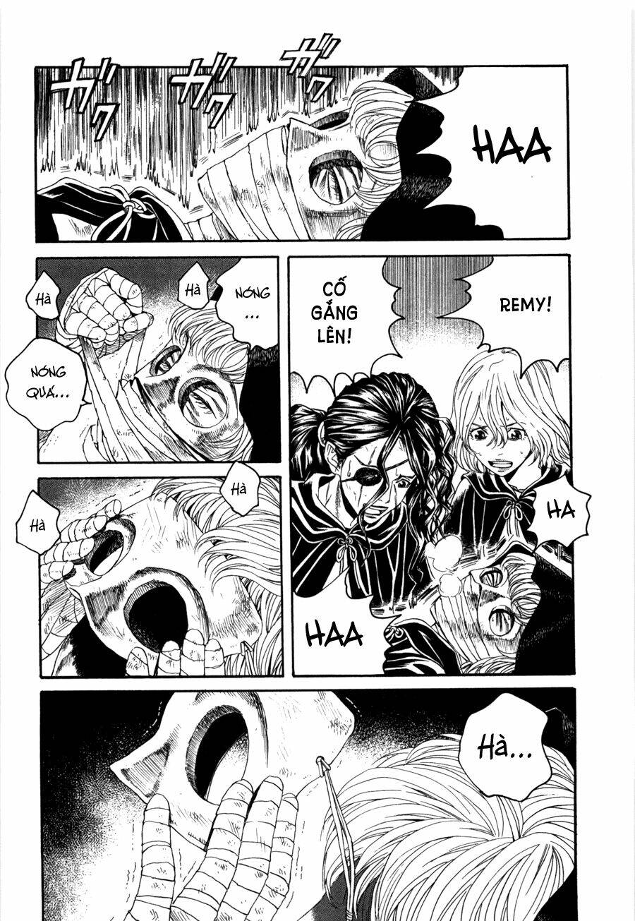 Innocents Shounen Juujugun Chapter 18 - Trang 2