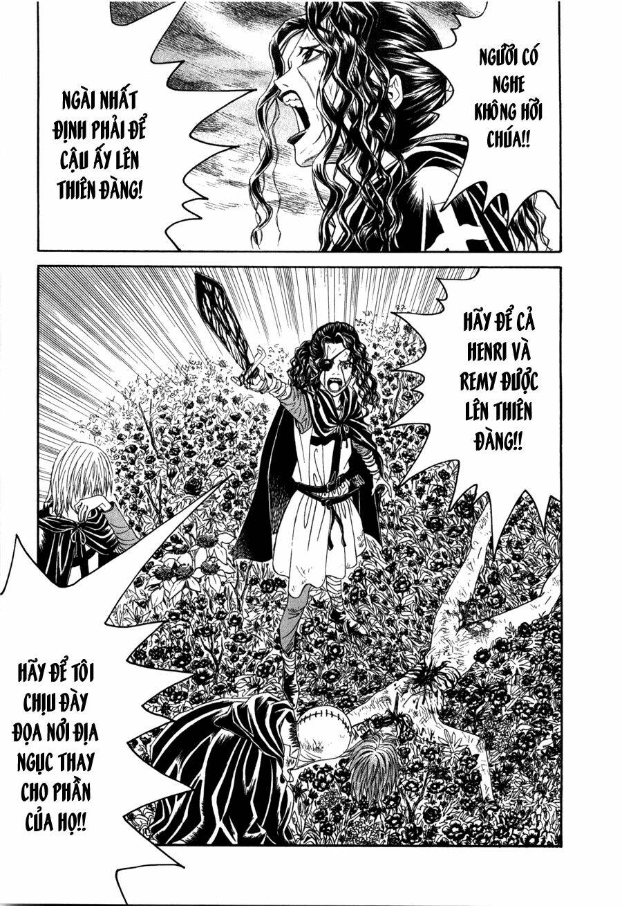 Innocents Shounen Juujugun Chapter 18 - Trang 2