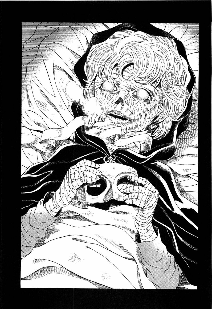 Innocents Shounen Juujugun Chapter 18 - Trang 2