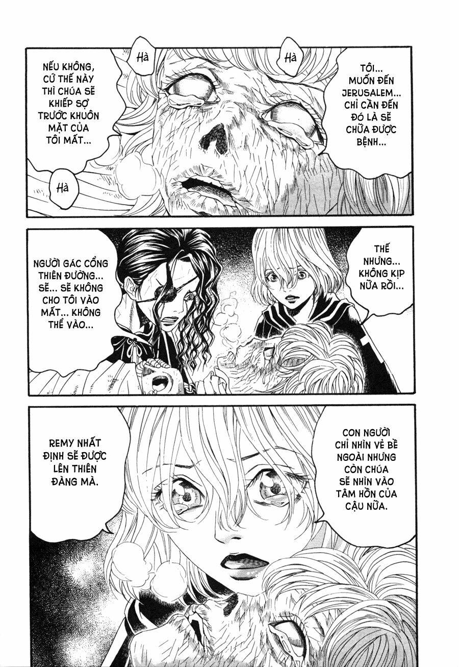 Innocents Shounen Juujugun Chapter 18 - Trang 2