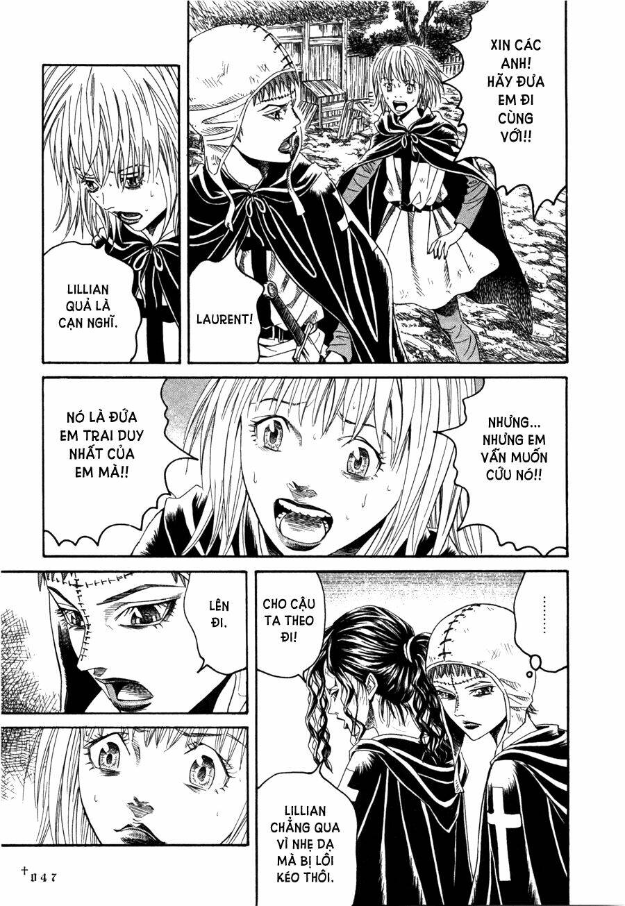 Innocents Shounen Juujugun Chapter 18 - Trang 2