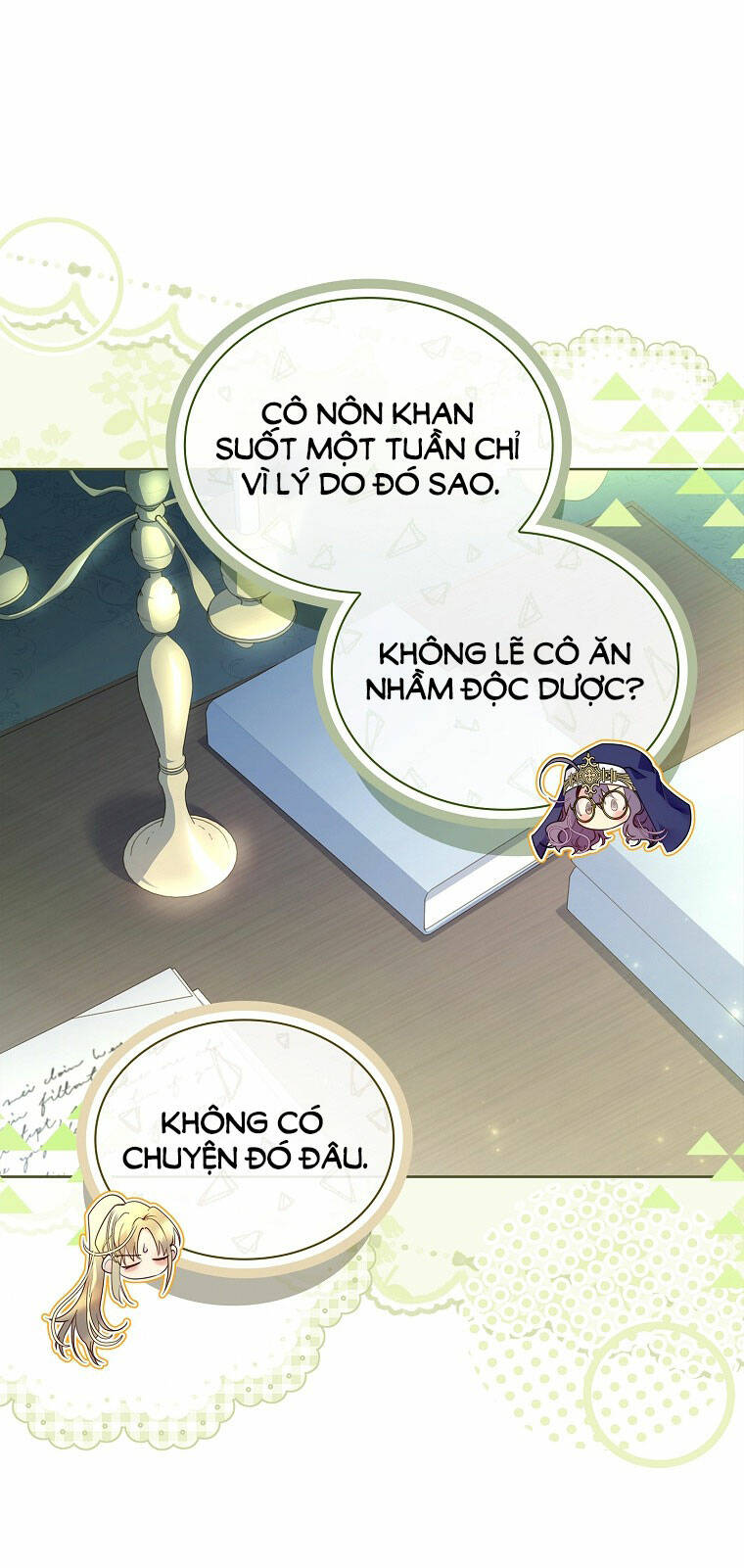 Innocents Shounen Juujugun Chapter 19.1 - Trang 2