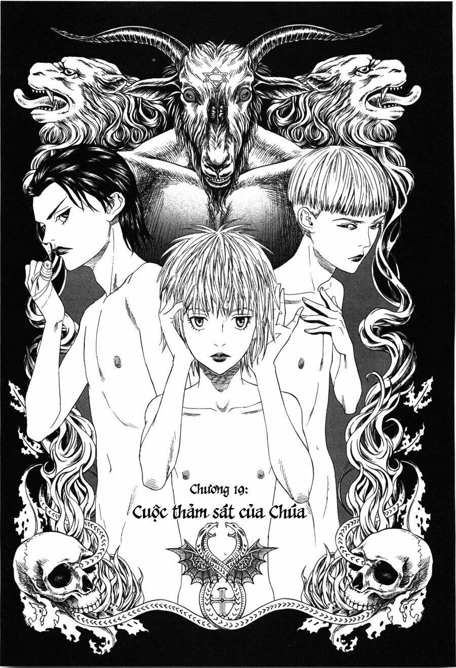 Innocents Shounen Juujugun Chapter 19 - Trang 2