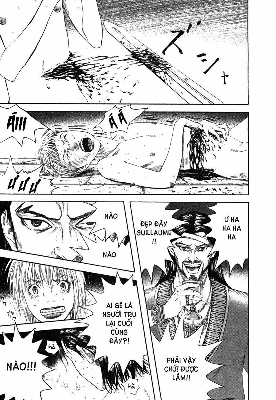 Innocents Shounen Juujugun Chapter 19 - Trang 2