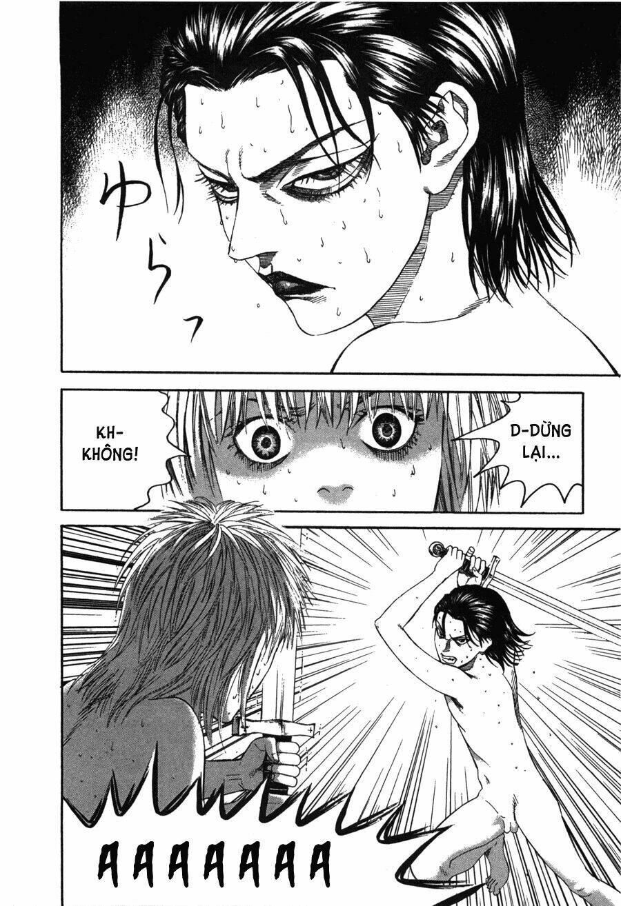 Innocents Shounen Juujugun Chapter 19 - Trang 2