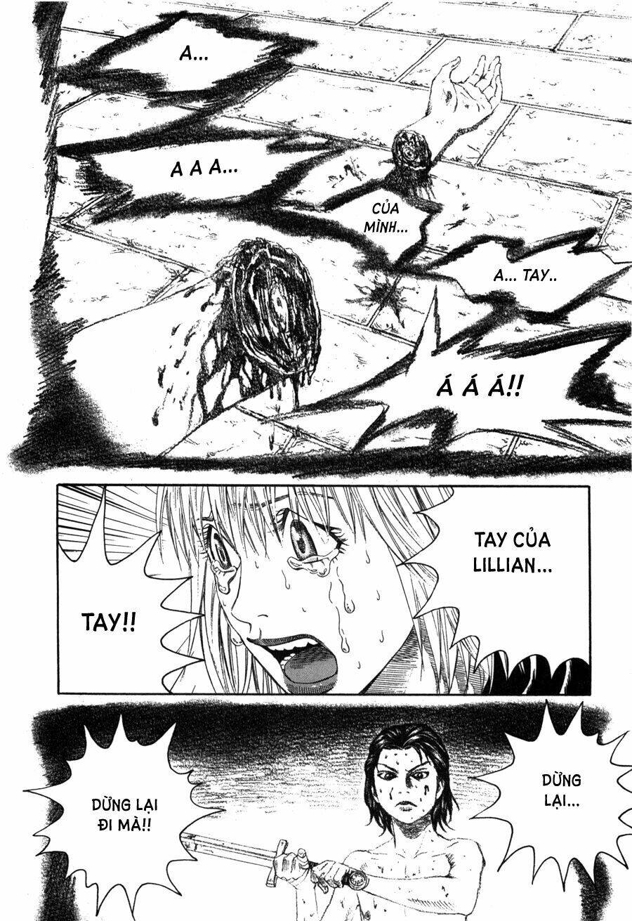 Innocents Shounen Juujugun Chapter 19 - Trang 2