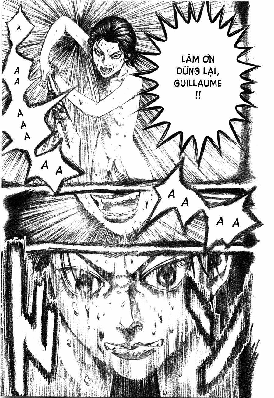 Innocents Shounen Juujugun Chapter 19 - Trang 2