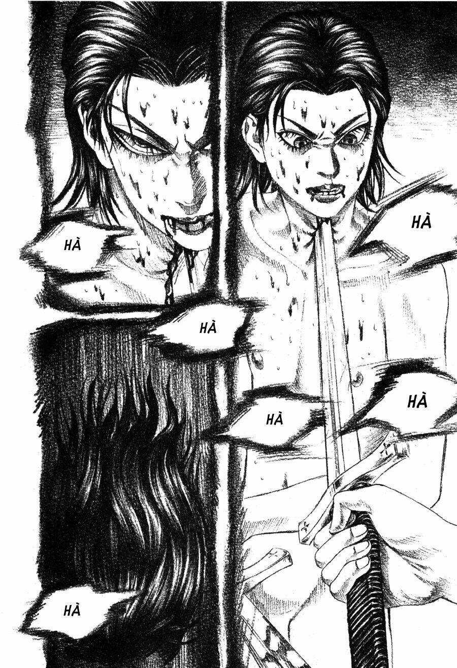 Innocents Shounen Juujugun Chapter 19 - Trang 2