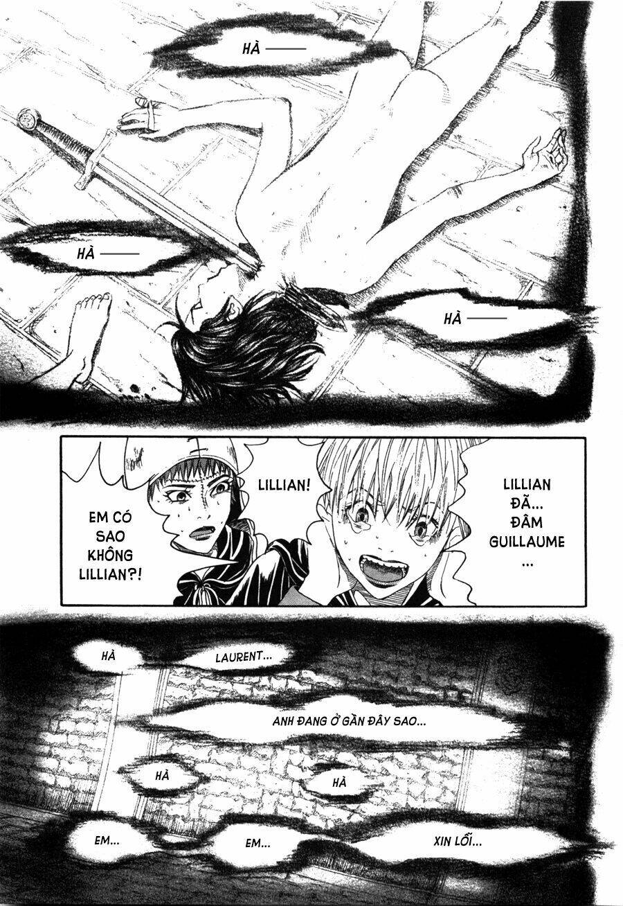 Innocents Shounen Juujugun Chapter 19 - Trang 2