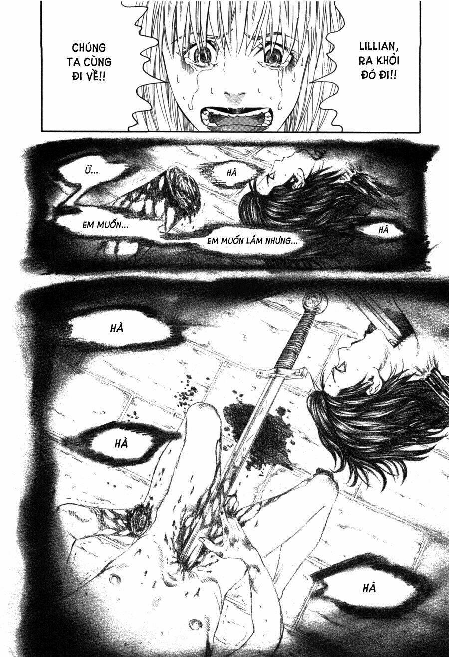 Innocents Shounen Juujugun Chapter 19 - Trang 2