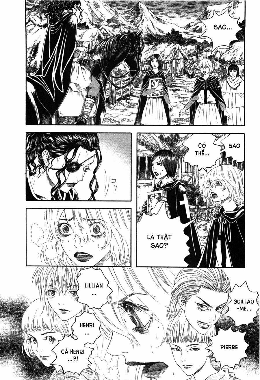 Innocents Shounen Juujugun Chapter 19 - Trang 2