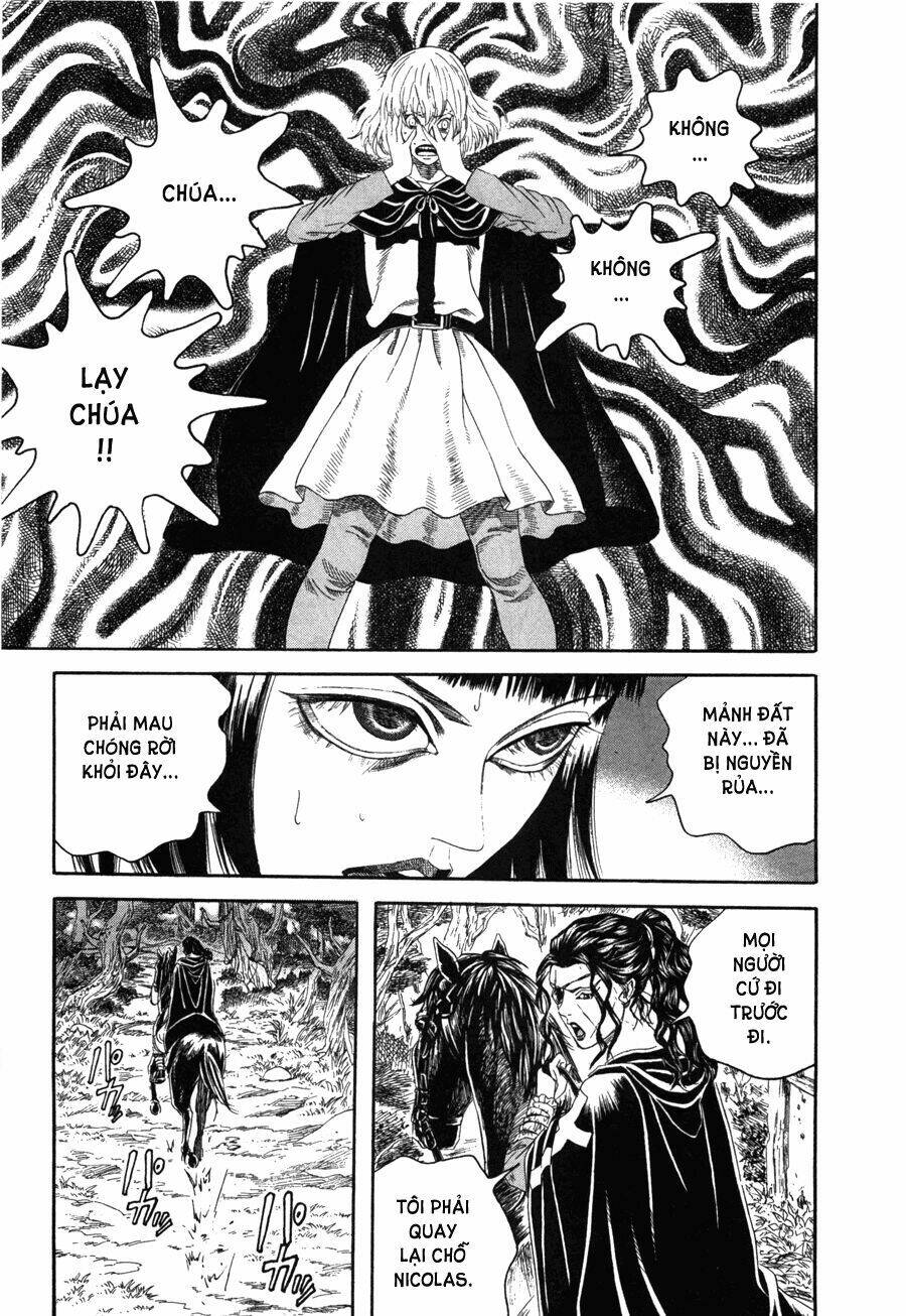 Innocents Shounen Juujugun Chapter 19 - Trang 2