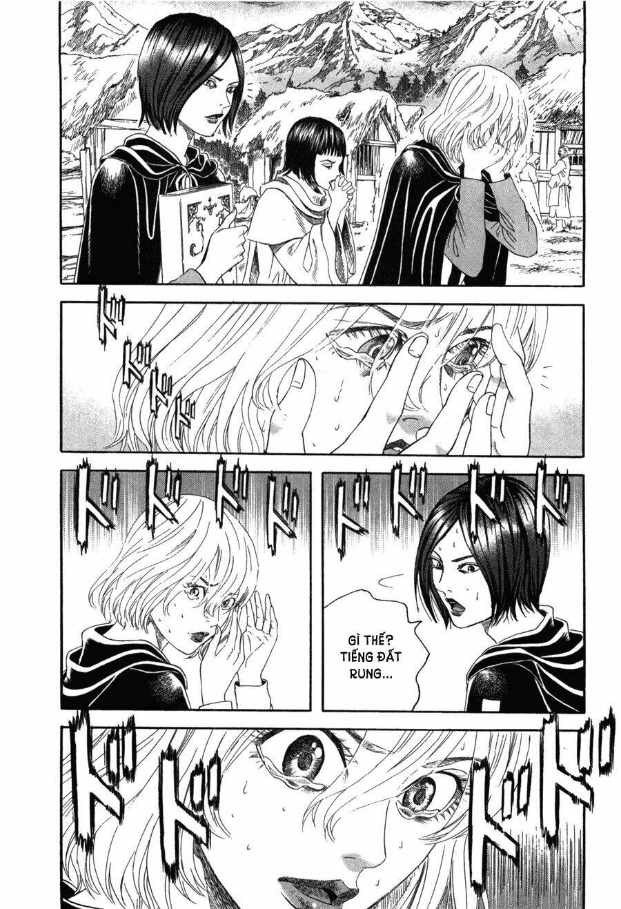 Innocents Shounen Juujugun Chapter 19 - Trang 2