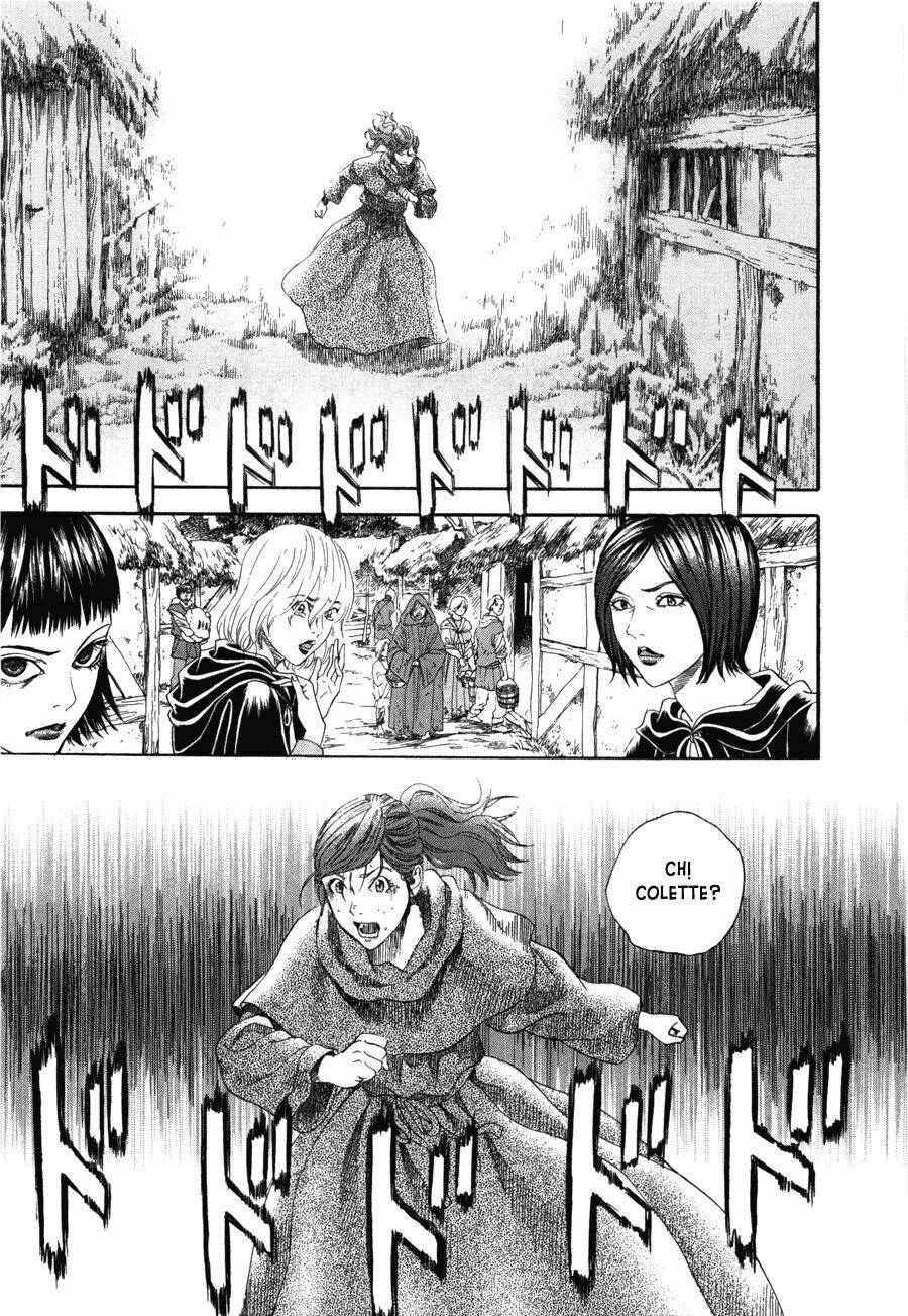 Innocents Shounen Juujugun Chapter 19 - Trang 2