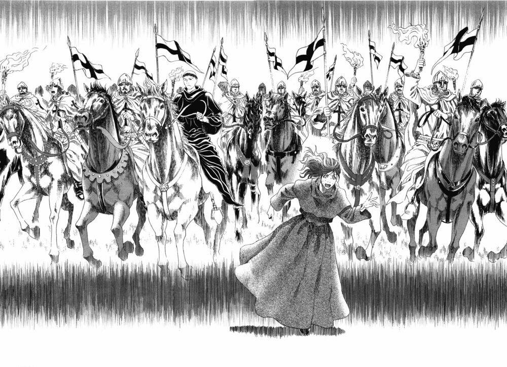 Innocents Shounen Juujugun Chapter 19 - Trang 2