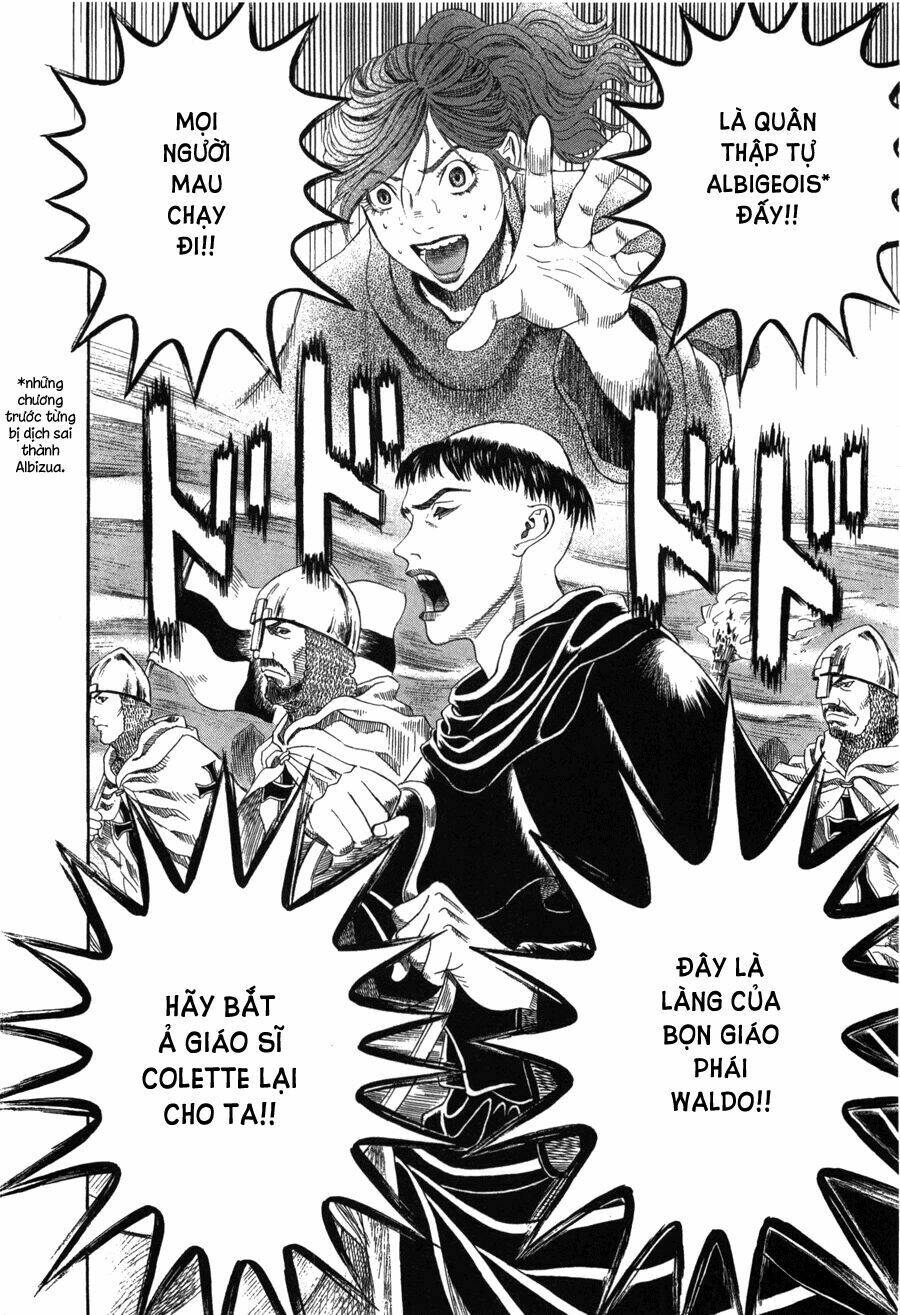 Innocents Shounen Juujugun Chapter 19 - Trang 2