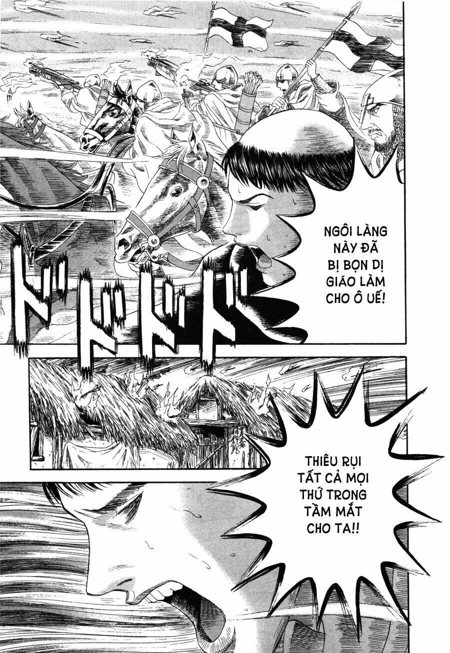 Innocents Shounen Juujugun Chapter 19 - Trang 2