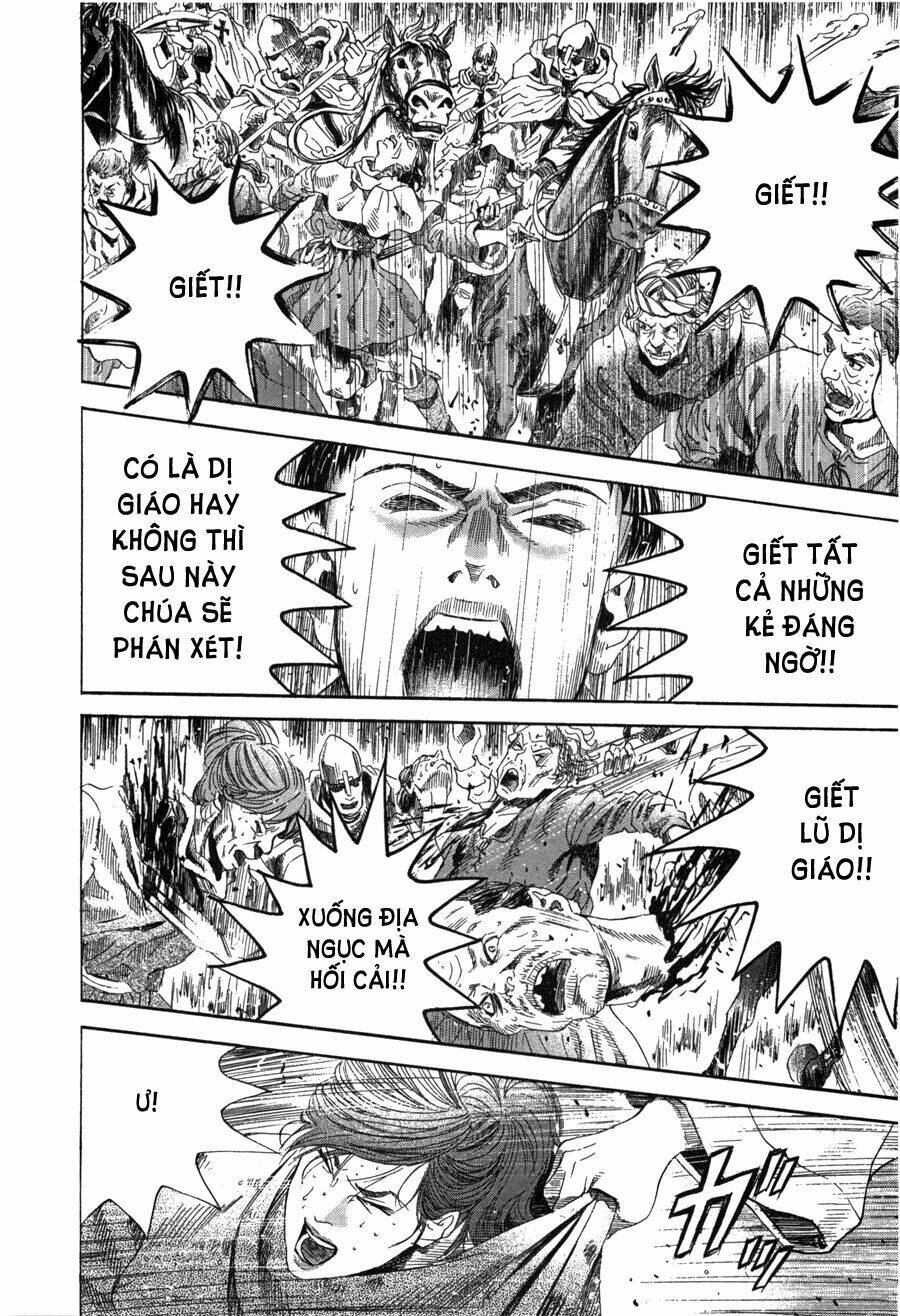 Innocents Shounen Juujugun Chapter 19 - Trang 2