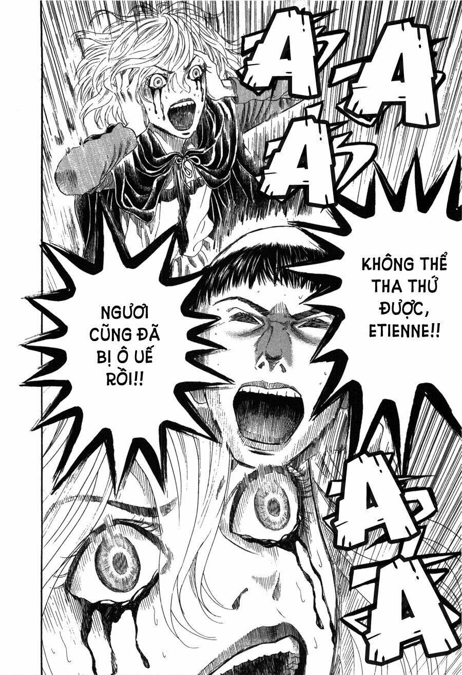 Innocents Shounen Juujugun Chapter 19 - Trang 2