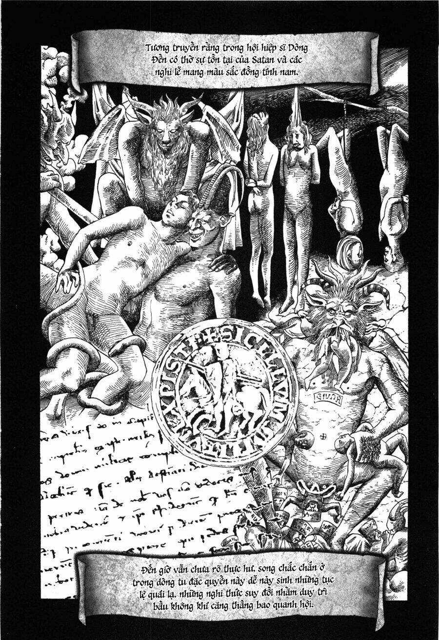 Innocents Shounen Juujugun Chapter 19 - Trang 2