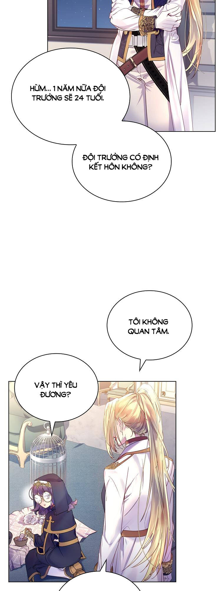 Innocents Shounen Juujugun Chapter 2.2 - Trang 2