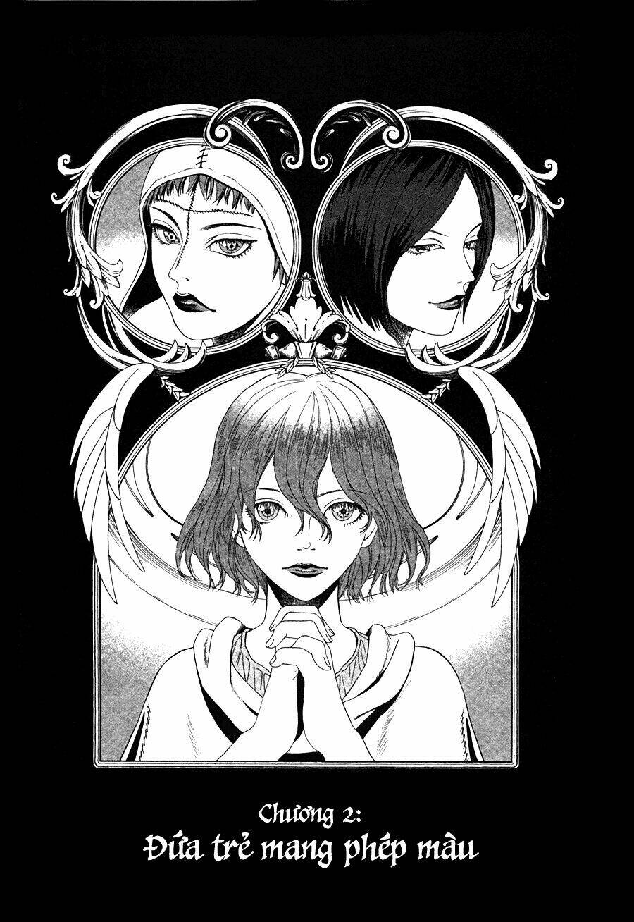 Innocents Shounen Juujugun Chapter 2 - Trang 2