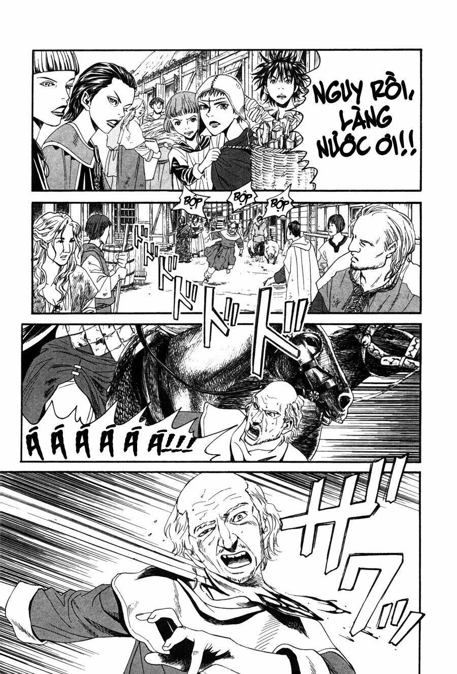 Innocents Shounen Juujugun Chapter 2 - Trang 2