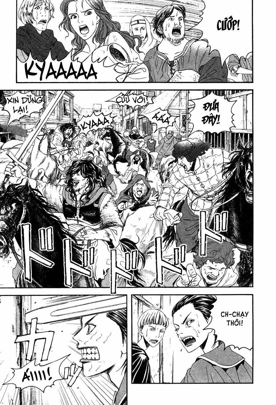 Innocents Shounen Juujugun Chapter 2 - Trang 2