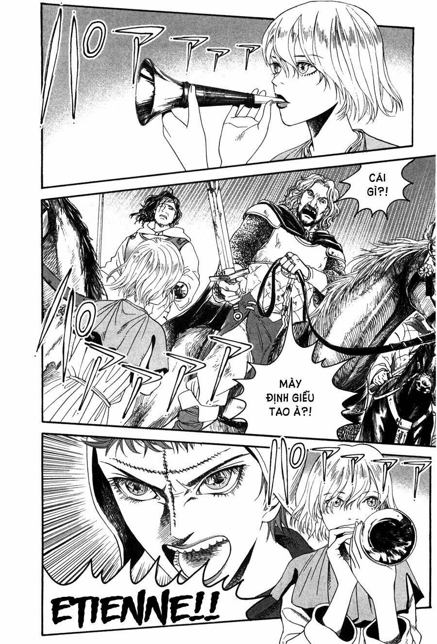 Innocents Shounen Juujugun Chapter 2 - Trang 2