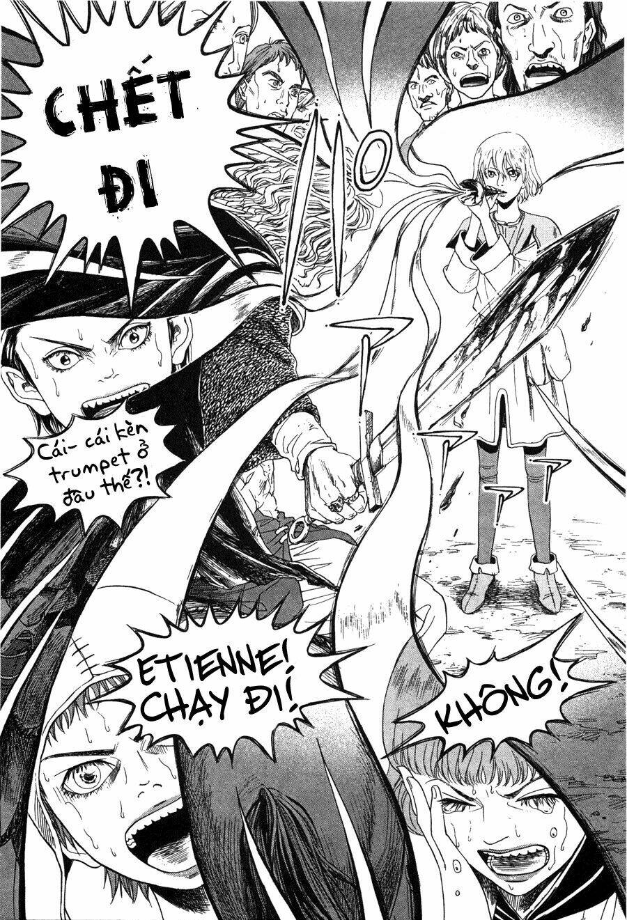 Innocents Shounen Juujugun Chapter 2 - Trang 2