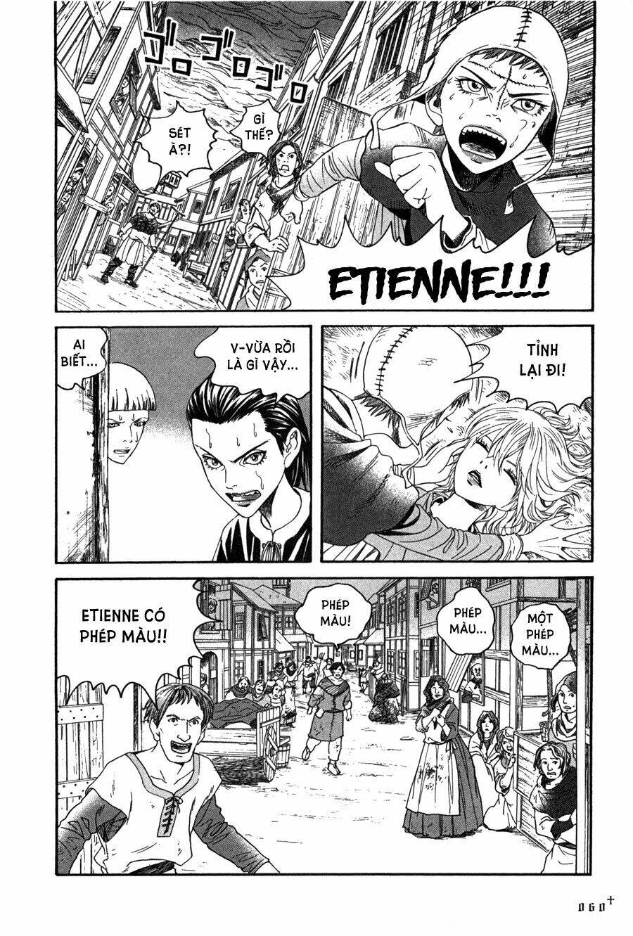 Innocents Shounen Juujugun Chapter 2 - Trang 2