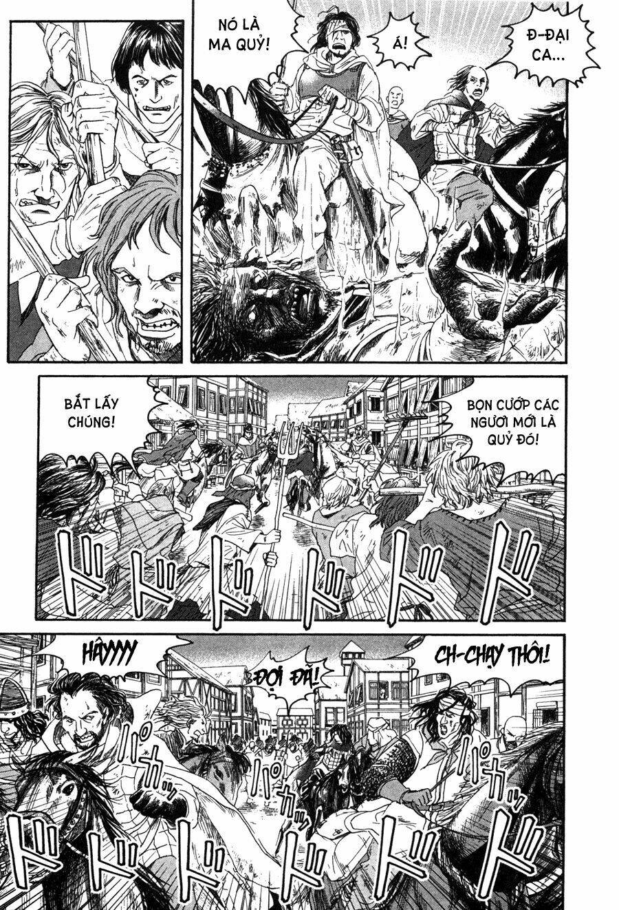 Innocents Shounen Juujugun Chapter 2 - Trang 2