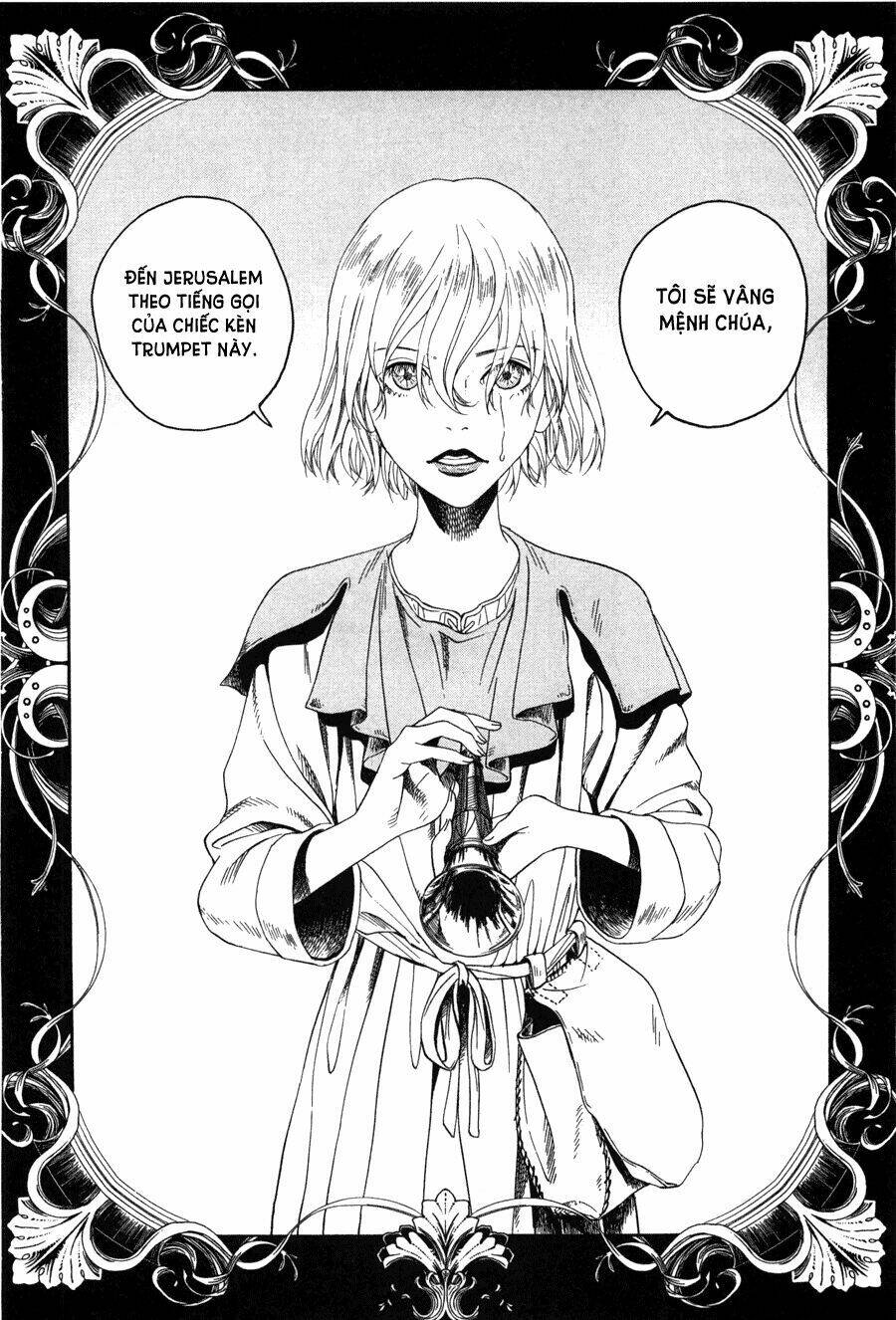 Innocents Shounen Juujugun Chapter 2 - Trang 2