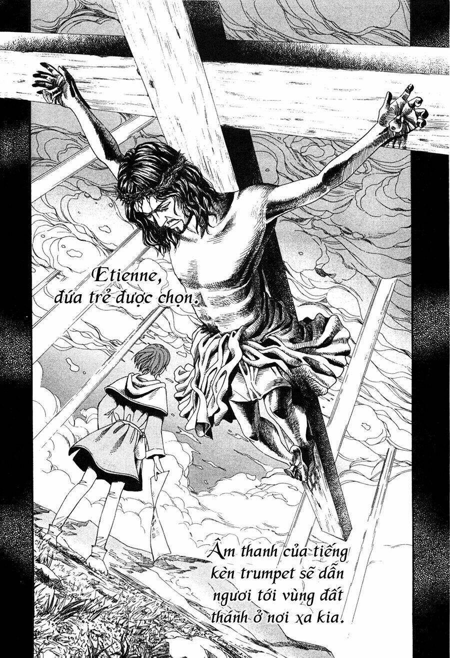 Innocents Shounen Juujugun Chapter 2 - Trang 2