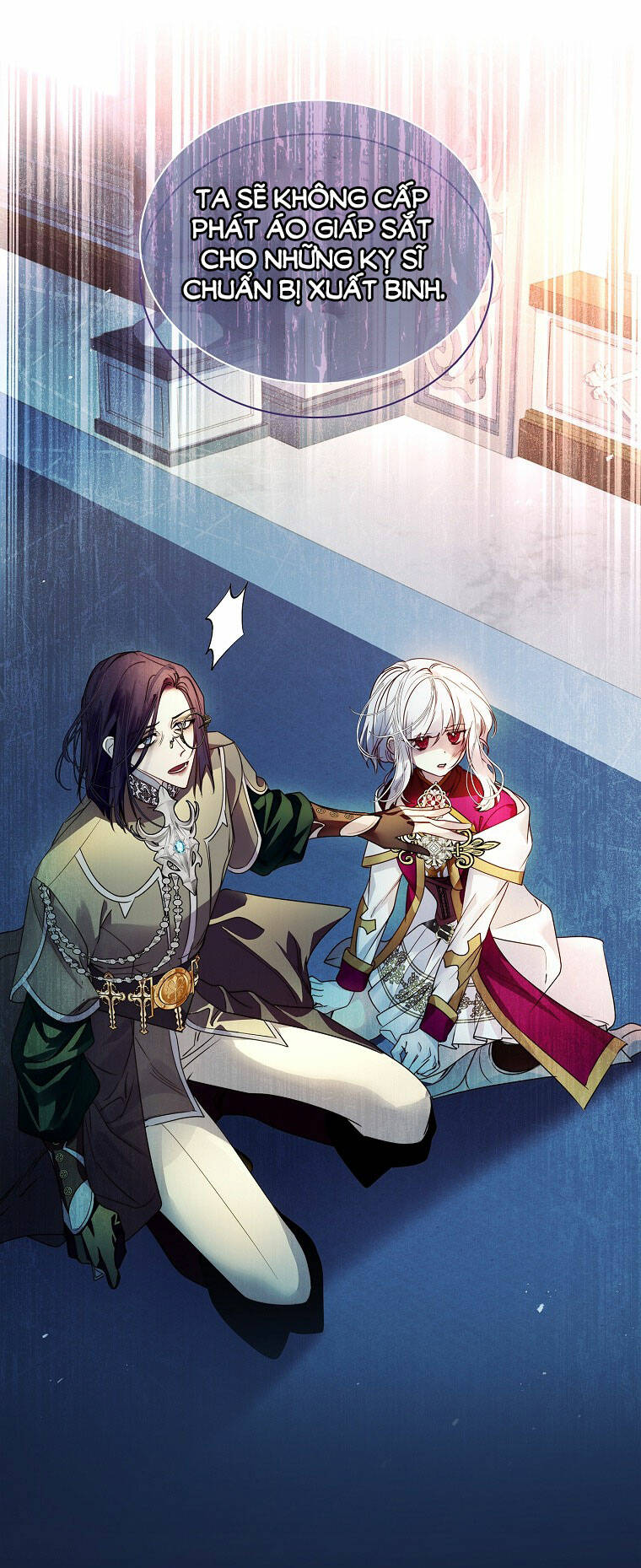 Innocents Shounen Juujugun Chapter 20.2 - Trang 2