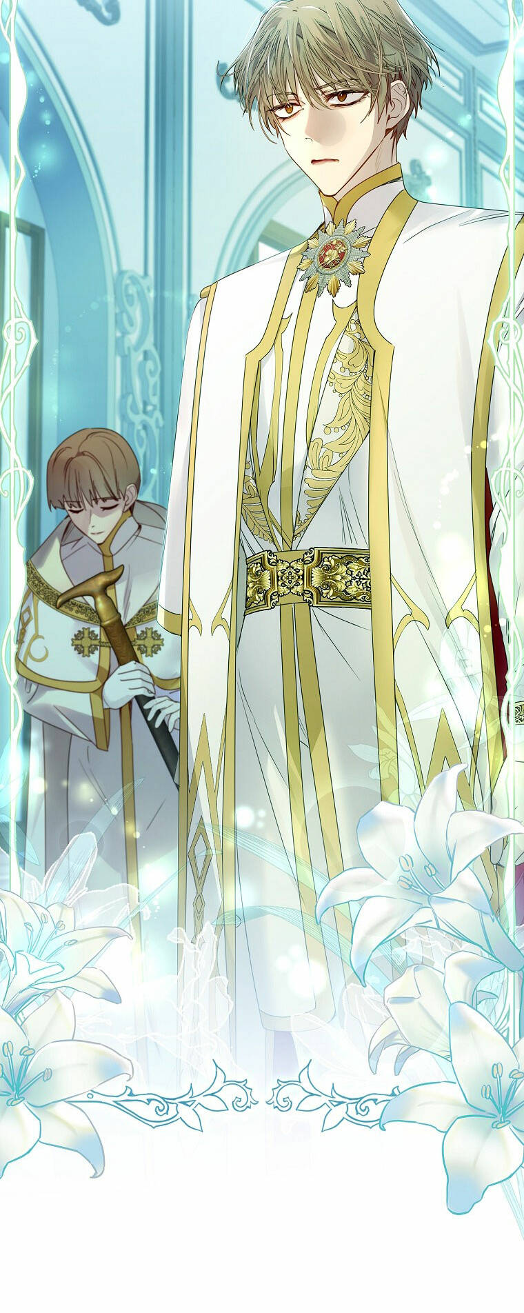 Innocents Shounen Juujugun Chapter 20.2 - Trang 2