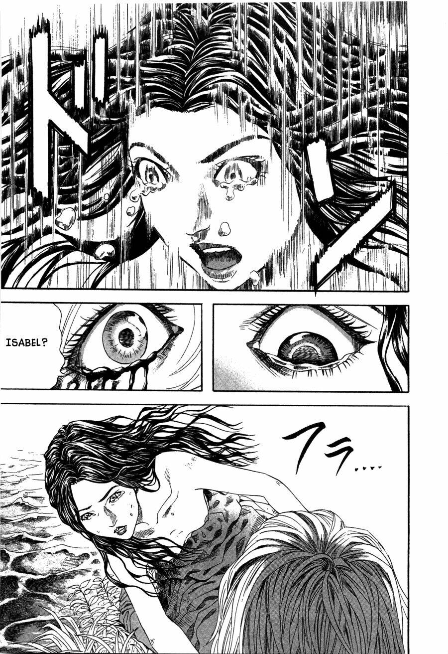 Innocents Shounen Juujugun Chapter 20 - Trang 2