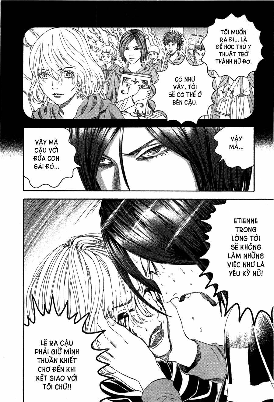 Innocents Shounen Juujugun Chapter 20 - Trang 2