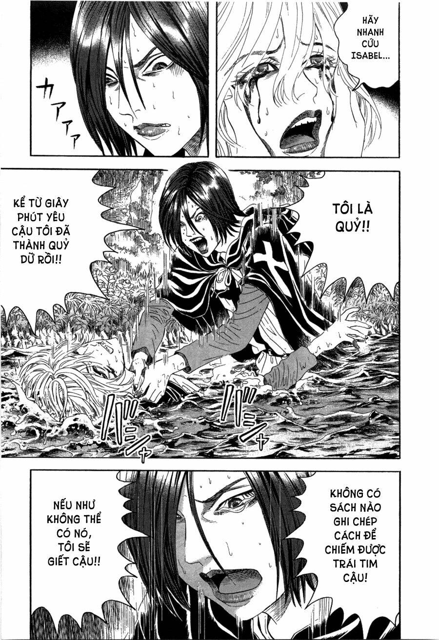 Innocents Shounen Juujugun Chapter 20 - Trang 2