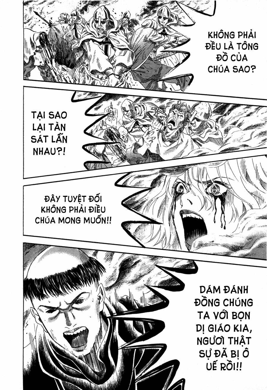 Innocents Shounen Juujugun Chapter 20 - Trang 2