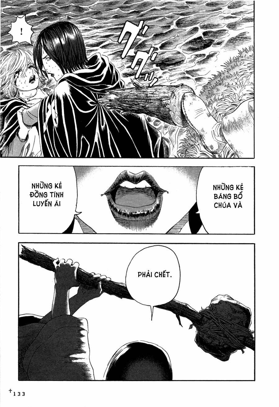 Innocents Shounen Juujugun Chapter 20 - Trang 2